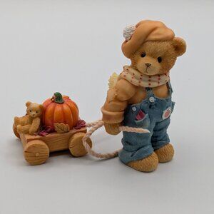 Cherished Teddies Daniel "You're My Little Pumpkin" (176214) 1996